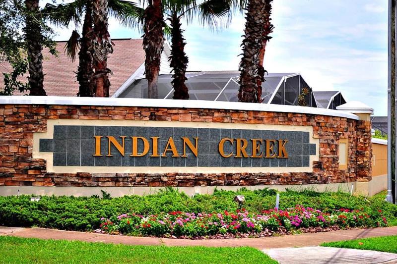 Indian Creek- 5 Bedroom Pool Home- 2303Ic Orlando Extérieur photo