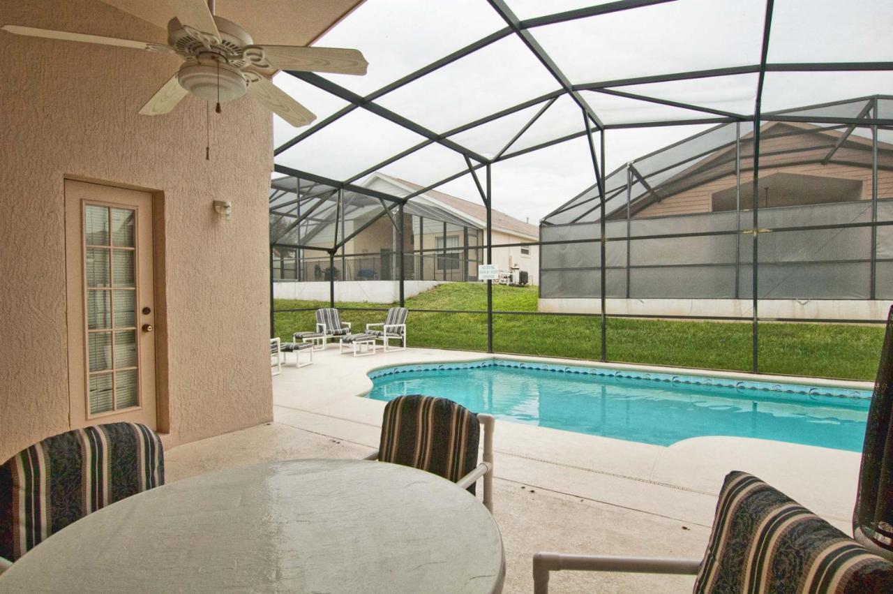 Indian Creek- 5 Bedroom Pool Home- 2303Ic Orlando Extérieur photo